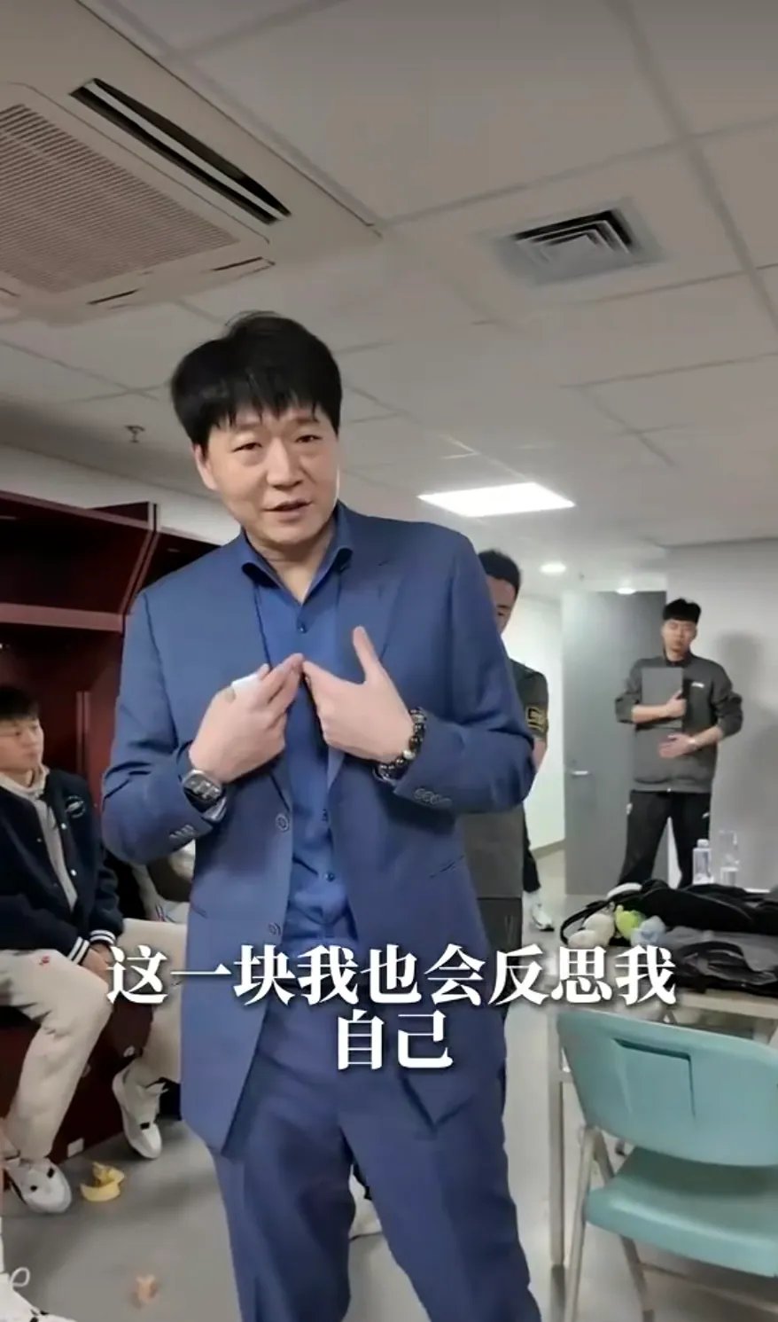 篮网队季后赛出局，主帅宣布引咎辞职，自己发展等级发表这么觉得.