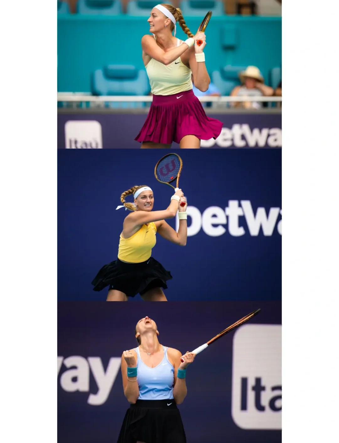 科维托娃意外战胜塞尔维亚队,出色发挥引爆全场! 科维托娃意外战胜塞尔维亚队,出色发挥引爆全场!