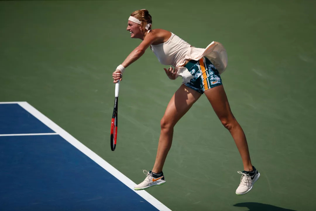 科维托娃意外战胜塞尔维亚队,出色发挥引爆全场! 科维托娃意外战胜塞尔维亚队,出色发挥引爆全场!