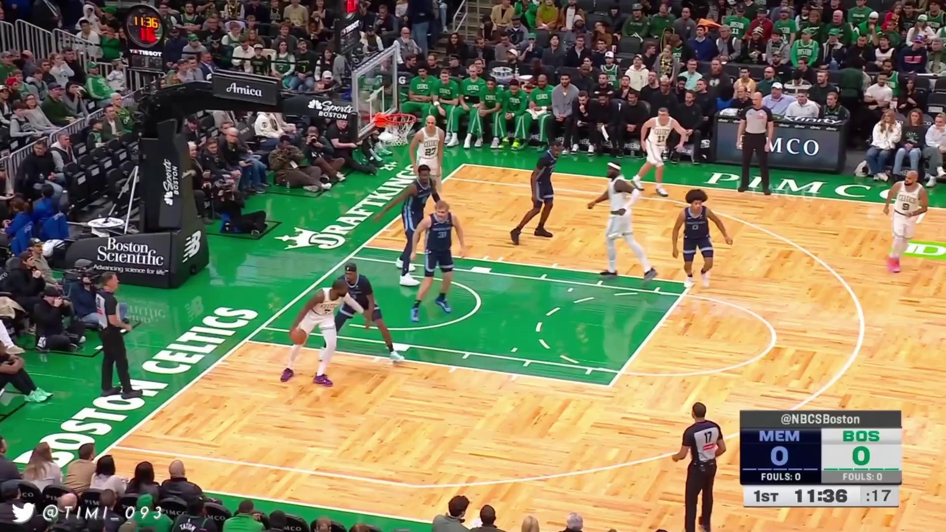 清晨波士顿凯尔特人调整名单以备NBA常规赛；外线爆发环节打磨；球迷炸锅；阵容厚度经受考验的简单介绍